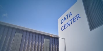 A data center facility representing the recruitment challenges amid the sector and strategies needed to reach talent.