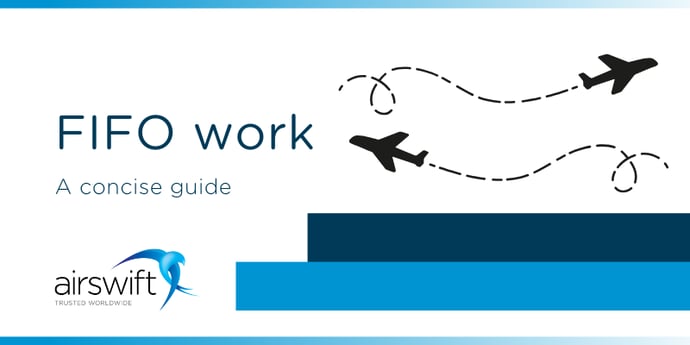 Fly in fly out work