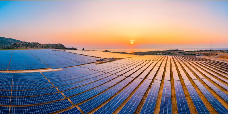 Solar panel