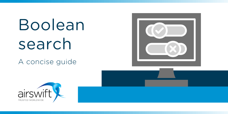Boolean search