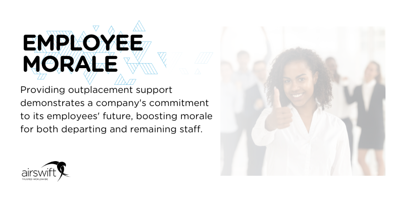 employment morale
