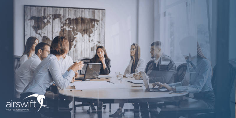 leadership in workplace