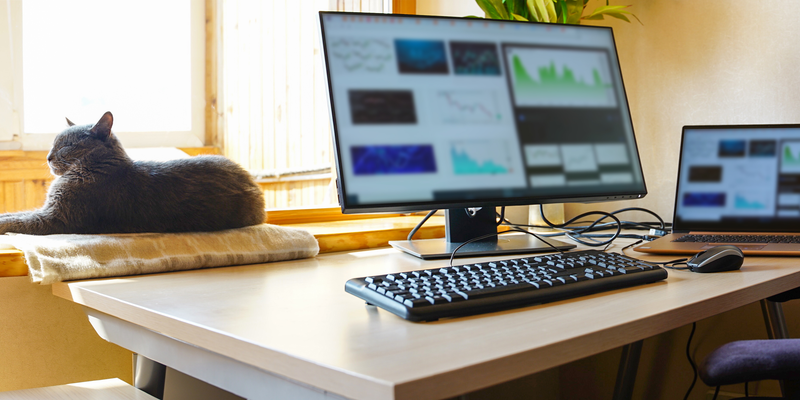 home office space