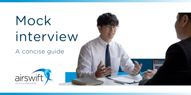 Mock interview