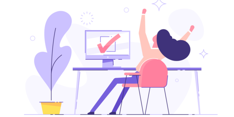 remote work success